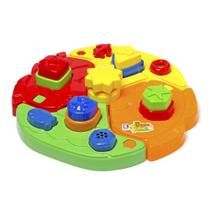 Quebra Cabeça Animais Play Time Didático Educativo- Cotiplás