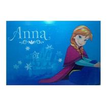 Quebra Cabeça Anna da Frozen 63 Peças Etitoys Quebra Cabeça Anna da Frozen 63 Peças Etitoys