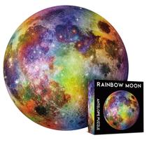 Quebra-cabeça ANTELOPE Rainbow Moon 1000 peças para adultos Quebra-cabeça ANTELOPE Rainbow Moon 1000 peças para adultos