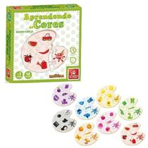 Quebra-Cabeça Aprendendo As Cores: Explorando o mundo das cores! Quebra-Cabeça Aprendendo As Cores: Explorando o mundo das cores!