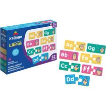 QUEBRA-CABEÇA Aprendendo o Alfabeto em Libras Xalingo