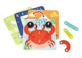 Quebra Cabeça Aprendizagem TH123