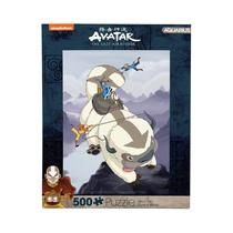 Quebra-cabeça AQUARIUS Avatar The Last Airbender 500 peças Quebra-cabeça AQUARIUS Avatar The Last Airbender 500 peças