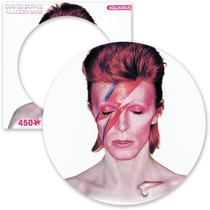 Quebra-cabeça AQUARIUS David Bowie Aladdin Sane 450 peças