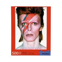 Quebra-cabeça AQUARIUS David Bowie Aladdin Sane 500 peças