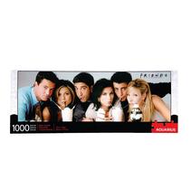 Quebra-Cabeça Aquarius Friends - 1000 Peças (Slim 30x91cm) Quebra-Cabeça Aquarius Friends - 1000 Peças (Slim 30x91cm)