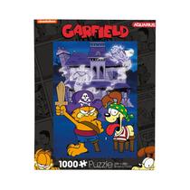 Quebra-cabeça AQUARIUS Garfield Halloween 1000 peças