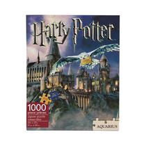Quebra-cabeça AQUARIUS Harry Potter Castelo de Hogwarts 1000 unidades Quebra-cabeça AQUARIUS Harry Potter Castelo de Hogwarts 1000 unidades