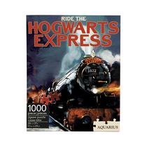 Quebra-cabeça AQUARIUS Harry Potter Hogwarts Express 1000 peças