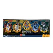 Quebra-cabeça AQUARIUS Harry Potter House Crests 1000 peças
