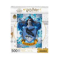 Quebra-cabeça AQUARIUS Harry Potter Ravenclaw Crest 500 peças