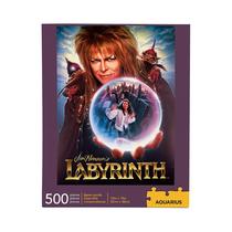 Quebra-cabeça AQUARIUS Jim Henson's Labyrinth 500 peças