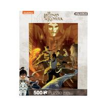 Quebra-cabeça AQUARIUS Legend Of Korra 500 peças