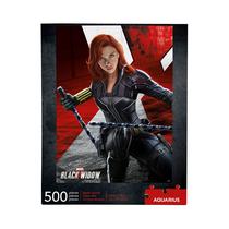 Quebra-cabeça AQUARIUS Marvel Black Widow Movie 500 peças
