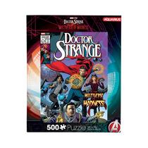 Quebra-cabeça AQUARIUS Marvel Doctor Strange 500 peças