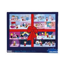 Quebra-cabeça AQUARIUS Peanuts Charlie Brown 1000 peças