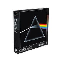 Quebra-cabeça AQUARIUS Pink Floyd O Lado Negro da Lua 500 peças