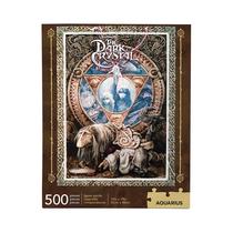 Quebra-cabeça AQUARIUS The Dark Crystal 500 peças Quebra-cabeça AQUARIUS The Dark Crystal 500 peças