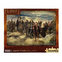 Quebra-cabeça Aquarius The Hobbit 3000 peças Quebra-cabeça Aquarius The Hobbit 3000 peças