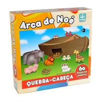 Quebra Cabeça Arca de Noé 30 Pçs- NIG BRINQUEDOS