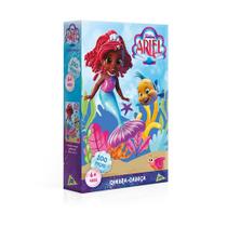 Quebra-Cabeça Ariel - 100 Peças - Jak