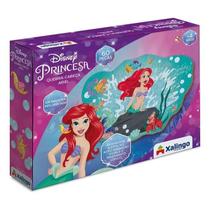 Quebra-Cabeça Ariel Disney 60 Peças Xalingo