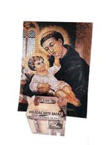 Quebra-cabeça arte religiosa Santo Antônio de Pádua 150 pçs