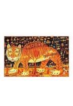 Quebra-Cabeça Artista - Tigre (240 peças) - Mideer