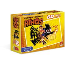 Quebra-Cabeça Athos Game 60 Peças Algazarra