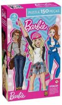 Quebra-cabeça barbie 150 pçs 4173- grow