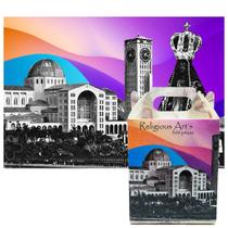 Quebra-cabeça Basílica de Aparecida - Coleção Religious Arts Quebra-cabeça Basílica de Aparecida - Coleção Religious Arts