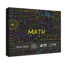 Quebra-cabeça BBOLDIN Math Formulas 1000 peças para adultos