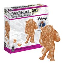 Quebra-cabeça Bepuzzled Disney Beast 3D Crystal Deluxe