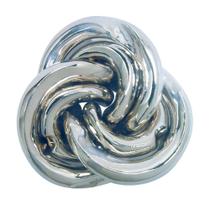 Quebra-cabeça Bepuzzled Vortex Hanayama Metal Brainteaser Nível 5