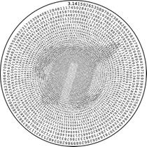 Quebra-cabeça Bgraamiens π Day Mystical π 1000 peças para adultos Quebra-cabeça Bgraamiens π Day Mystical π 1000 peças para adultos