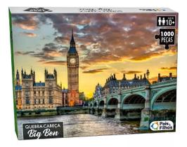 Quebra cabeça big ben - 1000 peças
