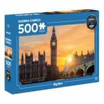 Quebra cabeça Big Ben - 500 peças