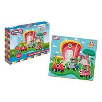 Quebra-cabeca big little tikes 35 pcs 5903.2 xalingo