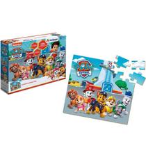 QUEBRA-CABEÇA BIG Patrulha Canina Xalingo