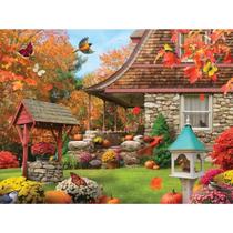 Quebra-cabeça Bits and Pieces Autumn Well Wishes 500 peças
