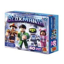 Quebra-Cabeça Blox Mania 60 peças - Algazarra