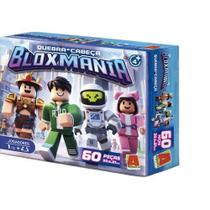 Quebra-Cabeça Bloxmania 60 Peças Roblox Algarra