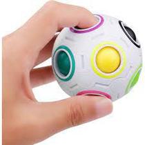 Quebra Cabeça Bola Mágica Fidget Toy - ZB832