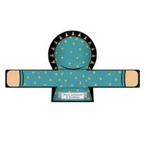 Quebra-cabeça bonito personagem de desenho animado aplaudindo anel de mão decoração brinquedo engraçado Quebra-cabeça bonito personagem de desenho animado aplaudindo anel de mão decoração brinquedo engraçado