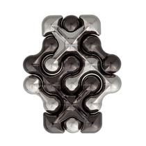 Quebra-cabeça Brainteaser Bepuzzled Dot Hanayama Metal Level 2