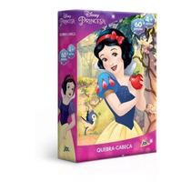 Quebra Cabeça Branca De Neve 60 Pçs 2799 Disney Toyster