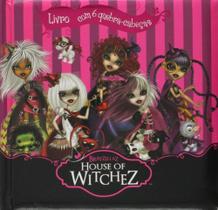 Quebra-cabeça. Bratzillaz Quebra-cabeça. Bratzillaz