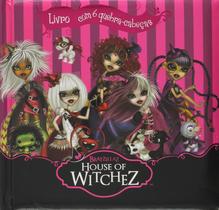 Quebra-cabeça. Bratzillaz Quebra-cabeça. Bratzillaz