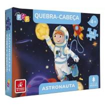 Quebra-cabeça Brincadeira de Criança Astronauta 24 peças Quebra-cabeça Brincadeira de Criança Astronauta 24 peças