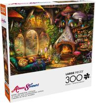 Quebra-cabeça Buffalo Games Aimee Stewart Merry Mushroom Quebra-cabeça Buffalo Games Aimee Stewart Merry Mushroom